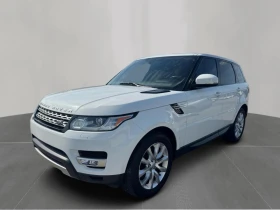 Land Rover Range Rover Sport HSE