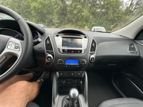 Hyundai IX35 DIESEL* NAVI* KOJA* 115000KM | Mobile.bg    13