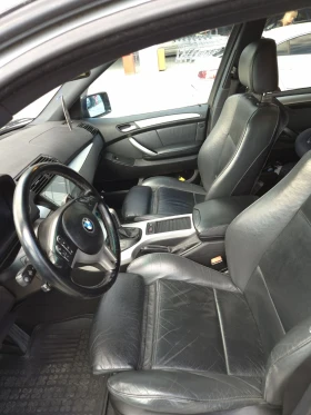 BMW X5 3.0 Газ, снимка 7 - Автомобили и джипове - 51861065
