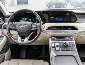 Hyundai Palisade Ultimate Calligraphy HARMAN/KARDON* 360CAM* HUD*  - 53200 лв. / 27200.73 € - 23236004 14