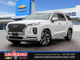 Обява за продажба на Hyundai Palisade Ultimate Calligraphy HARMAN/KARDON* 360CAM* HUD*  ~53 200 лв. - изображение 1