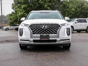 Обява за продажба на Hyundai Palisade Ultimate Calligraphy HARMAN/KARDON* 360CAM* HUD*  ~53 200 лв. - изображение 1