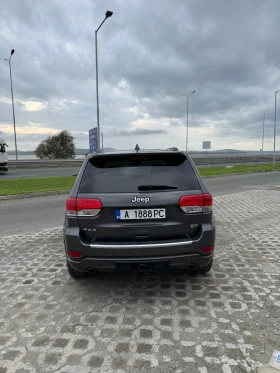 Jeep Grand cherokee 5.7 HEMI - 49999 лв. / 25564.08 € - 30007003 4