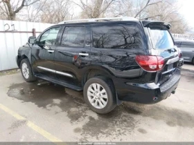 Toyota Sequoia Platinum * 4Х4 * Run&Drive * Сервизна история *  - 34999 € / 68452.09 лв. - 36684591 6