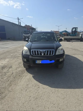 Toyota Land cruiser 7 места, 4.0-V6-бензин-4?4-250k.c.-Автоматик