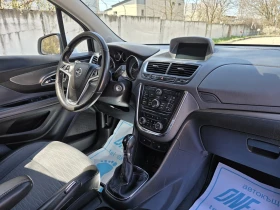 Opel Mokka 1.6CDTI-136kc Cosmo  | Mobile.bg � ����� ������ 15