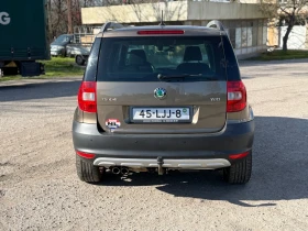 Skoda Yeti 4x4 1.8  - 4200 € / 8214.49 лв. - 30624544 6