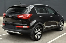 ����� �� �������� �� Kia Sportage  2.0 ������//��������//184 ����//