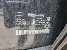 Mercedes-Benz GLB 250 CARFAX/2 �����/��������/�������/����� | Mobile.bg � ����� ������ 15