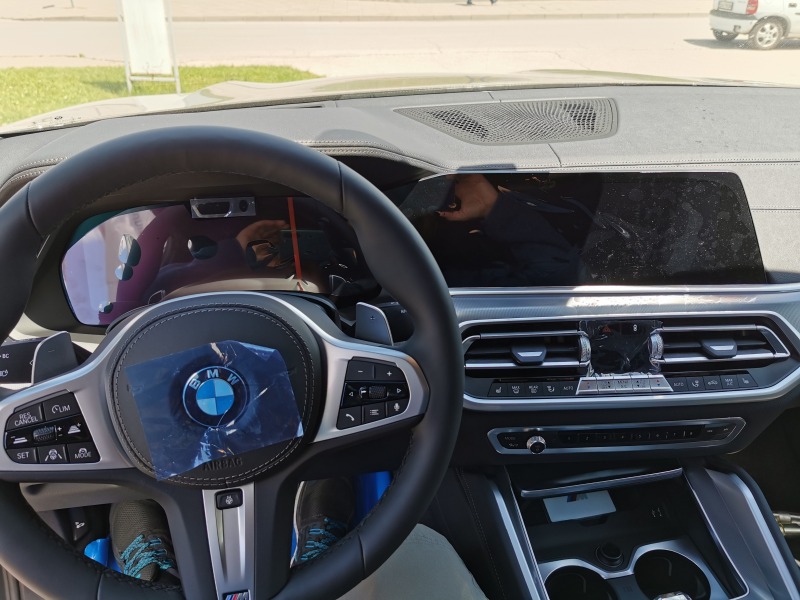 BMW X6 40 D, снимка 6 - Автомобили и джипове - 42014113