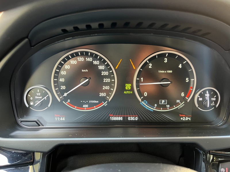 BMW X5 Head-Up Display* LUFT* PANO* SOFT* , снимка 7 - Автомобили и джипове - 45491812