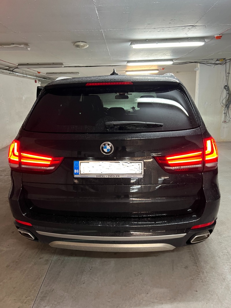 BMW X5 Head-Up Display* LUFT* PANO* SOFT* , снимка 3 - Автомобили и джипове - 45491812