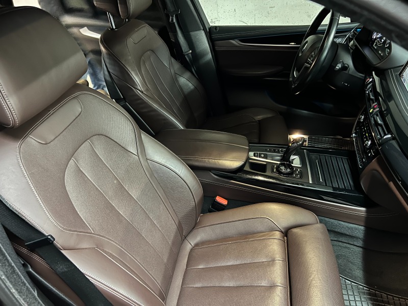 BMW X5 Head-Up Display* LUFT* PANO* SOFT* , снимка 16 - Автомобили и джипове - 45491812