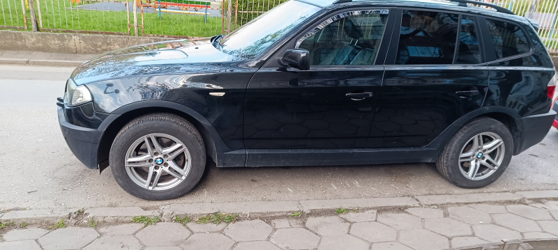 BMW X3, снимка 1 - Автомобили и джипове - 45892489