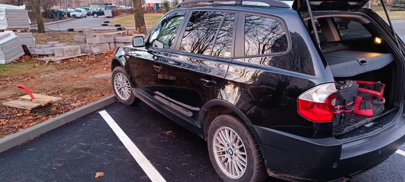 BMW X3, снимка 13 - Автомобили и джипове - 45892489