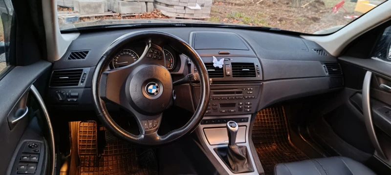 BMW X3, снимка 14 - Автомобили и джипове - 45892489