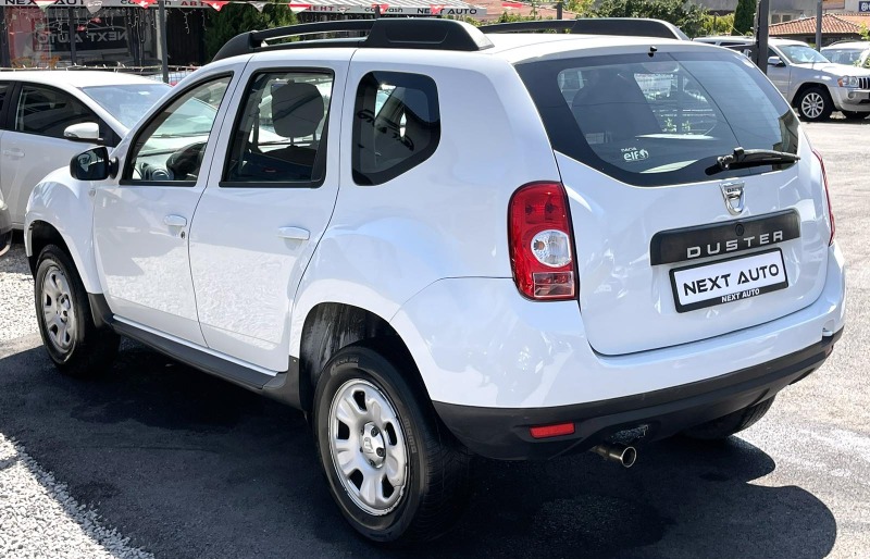 Dacia Duster 1.6i 105HP БЕНЗИН/ГАЗ, снимка 7 - Автомобили и джипове - 46278588