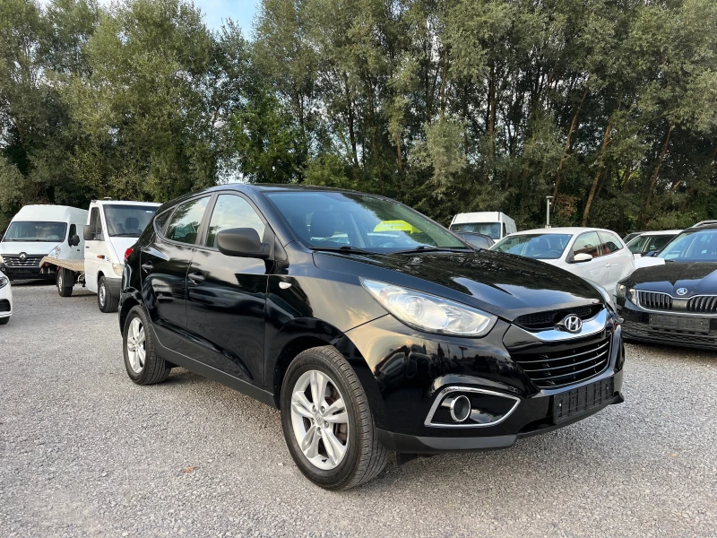 Hyundai IX35 1.7CRDI, снимка 2 - Автомобили и джипове - 47056526