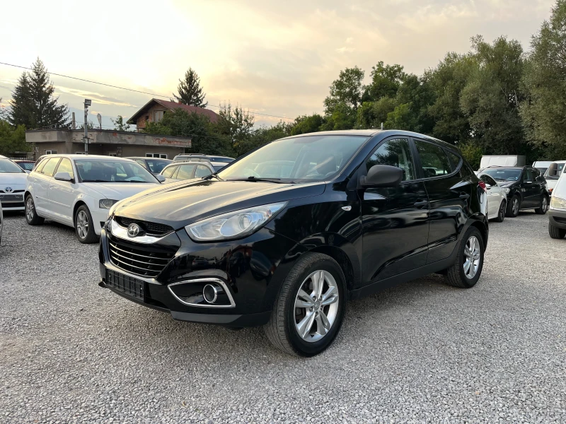 Hyundai IX35 1.7CRDI, снимка 1 - Автомобили и джипове - 47056526