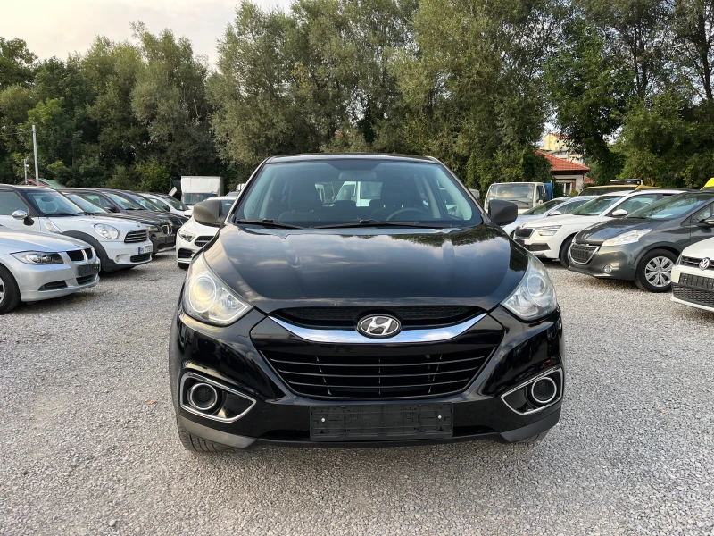 Hyundai IX35 1.7CRDI, снимка 3 - Автомобили и джипове - 47056526