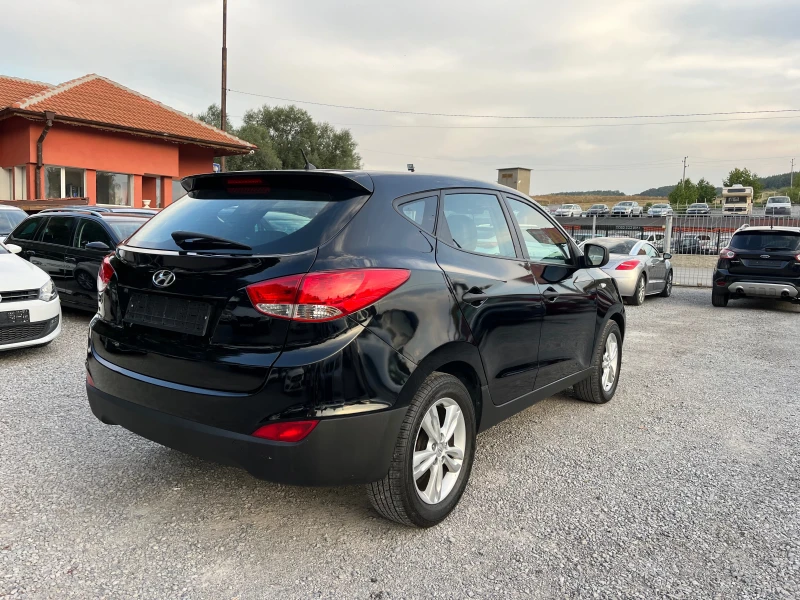 Hyundai IX35 1.7CRDI, снимка 4 - Автомобили и джипове - 47056526