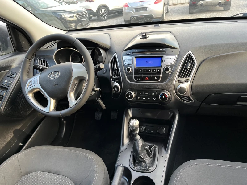 Hyundai IX35 1.7CRDI, снимка 9 - Автомобили и джипове - 47056526