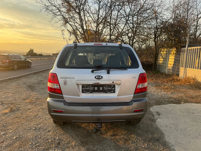 Kia Sorento 2.5CRDi EX 208000km.100%, снимка 6 - Автомобили и джипове - 48044249