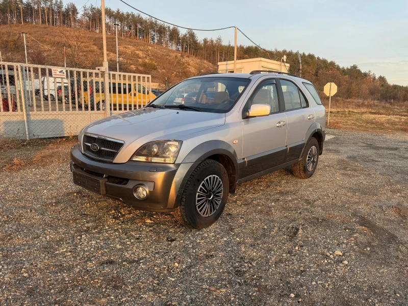 Kia Sorento 2.5CRDi EX 208000km.100%, снимка 11 - Автомобили и джипове - 48044249