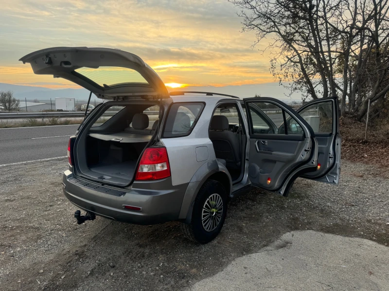 Kia Sorento 2.5CRDi EX 208000km.100%, снимка 5 - Автомобили и джипове - 48044249