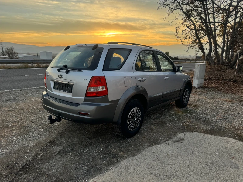 Kia Sorento 2.5CRDi EX 208000km.100%, снимка 4 - Автомобили и джипове - 48044249