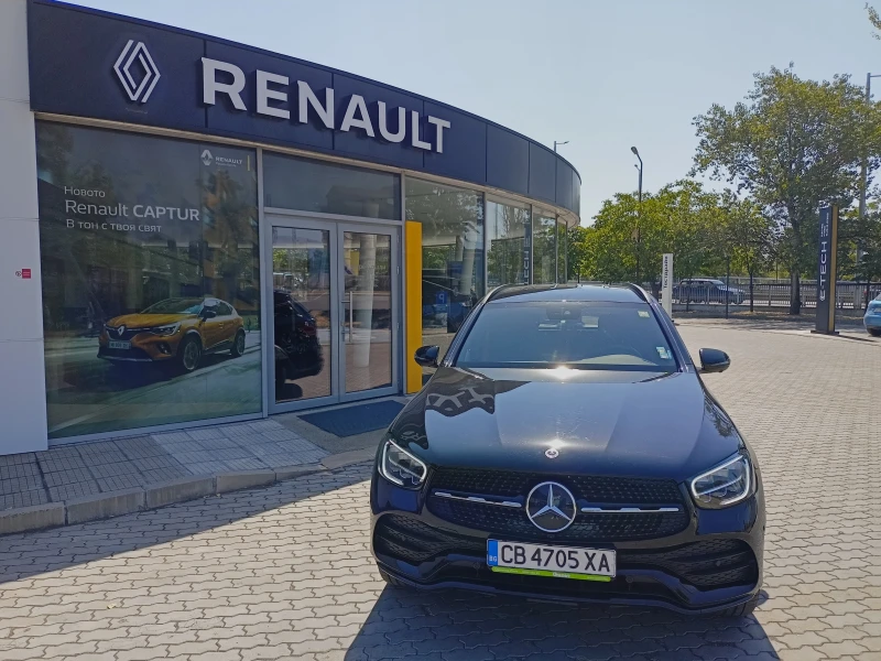 Mercedes-Benz GLC 300 8900лв за получаване, 4MATIC 9G-TRONIC AMG Line, снимка 2 - Автомобили и джипове - 48150138