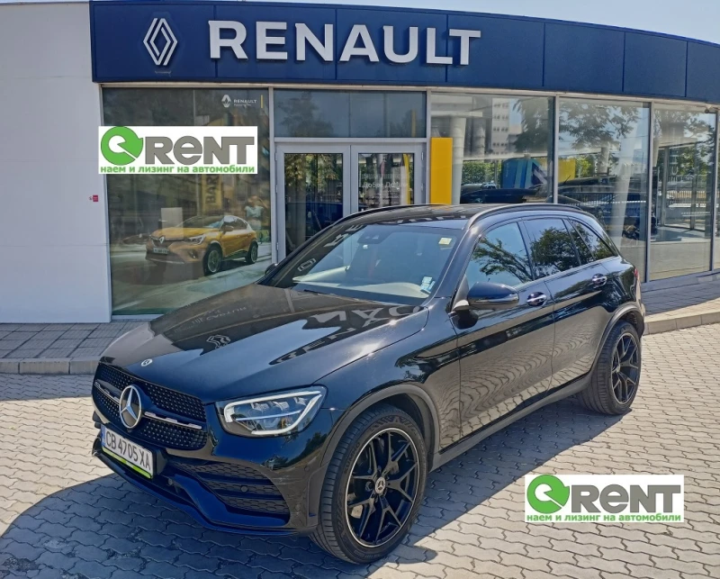 Mercedes-Benz GLC 300 8900лв за получаване, 4MATIC 9G-TRONIC AMG Line, снимка 1 - Автомобили и джипове - 48150138