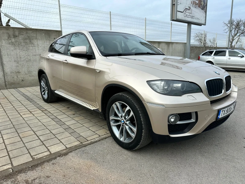 BMW X6 3.0 Diesel 245hp в Автомобили и джипове в гр. Добрич