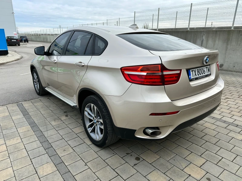 BMW X6 3.0 Diesel 245hp, снимка 4 - Автомобили и джипове - 48214120