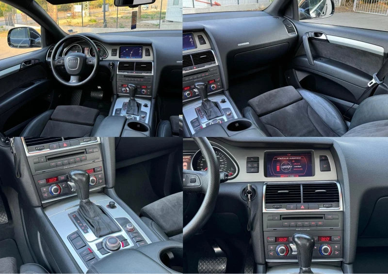 Audi Q7 3.0 TDI, 3x s-line , снимка 14 - Автомобили и джипове - 48660657