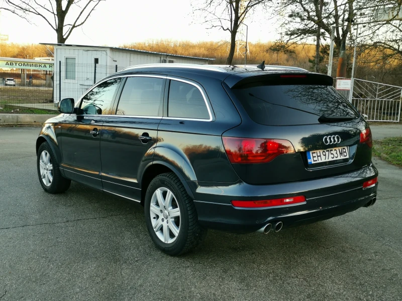 Audi Q7 3.0 TDI, 3x s-line , снимка 7 - Автомобили и джипове - 48660657