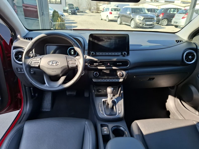 Hyundai Kona, снимка 7 - Автомобили и джипове - 49275812