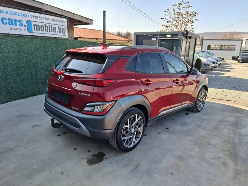 Hyundai Kona, снимка 3 - Автомобили и джипове - 49275812