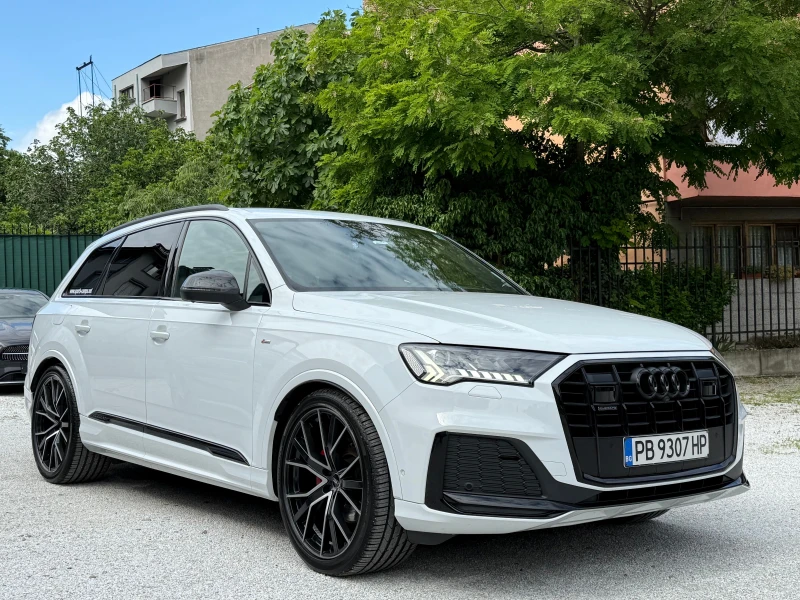 Audi Q7 4L S LINE PLUS-FULL HISTORY, снимка 2 - Автомобили и джипове - 50388719