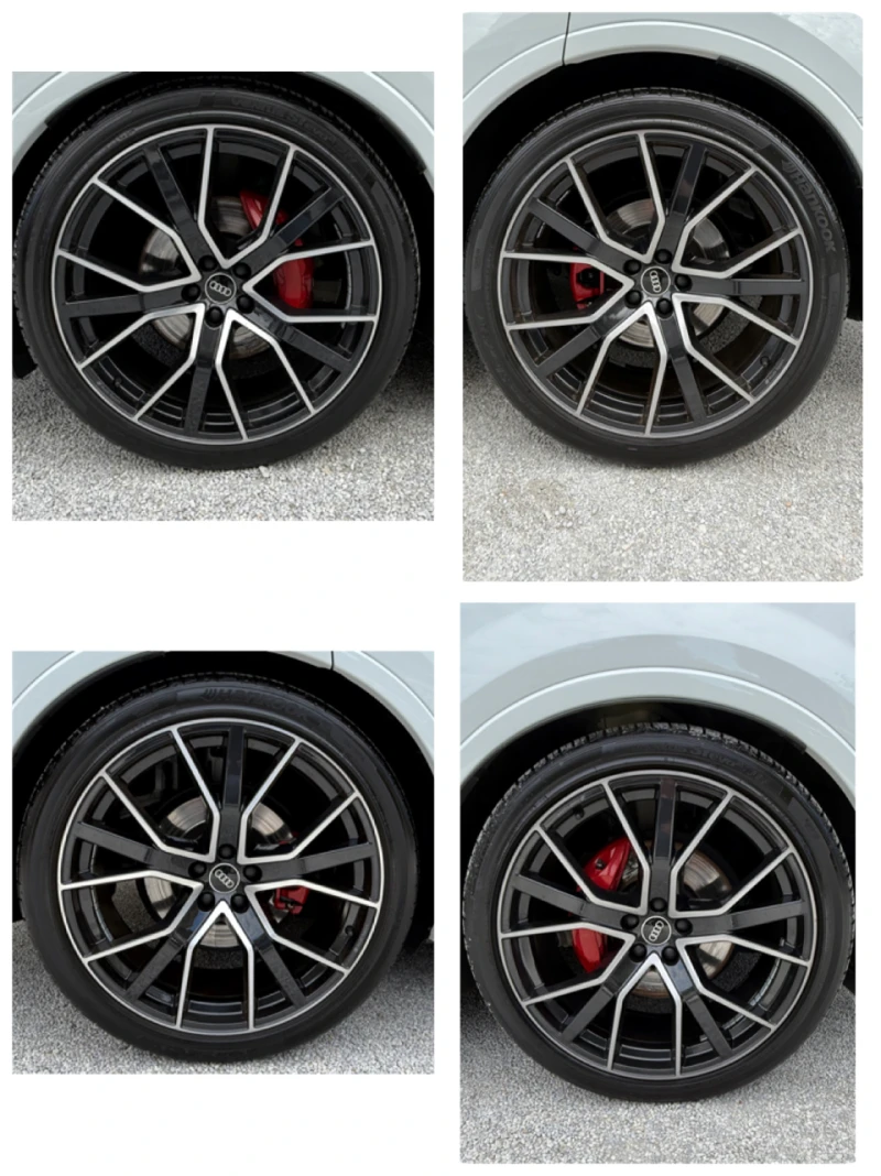 Audi Q7 4L S LINE PLUS-FULL HISTORY, снимка 16 - Автомобили и джипове - 50388719