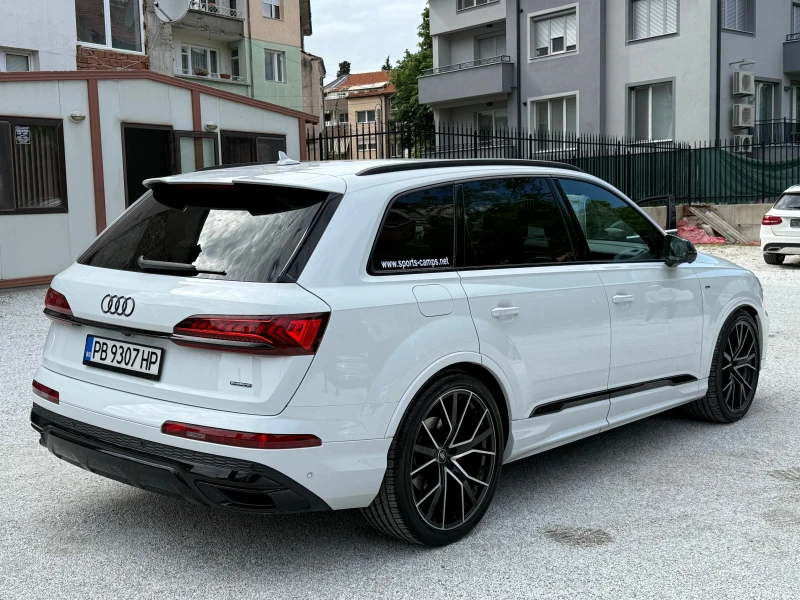 Audi Q7 4L S LINE PLUS-FULL HISTORY, снимка 3 - Автомобили и джипове - 50388719