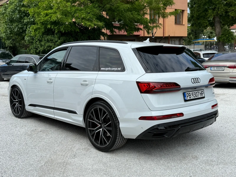 Audi Q7 4L S LINE PLUS-FULL HISTORY, снимка 4 - Автомобили и джипове - 50388719