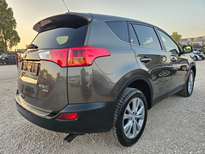 Toyota Rav4 2.2D, 150к.с., 4х4, Автоматик , снимка 4 - Автомобили и джипове - 51538695