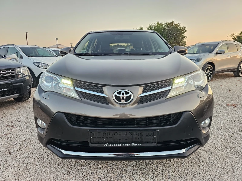 Toyota Rav4 2.2D, 150к.с., 4х4, Автоматик , снимка 2 - Автомобили и джипове - 51538695