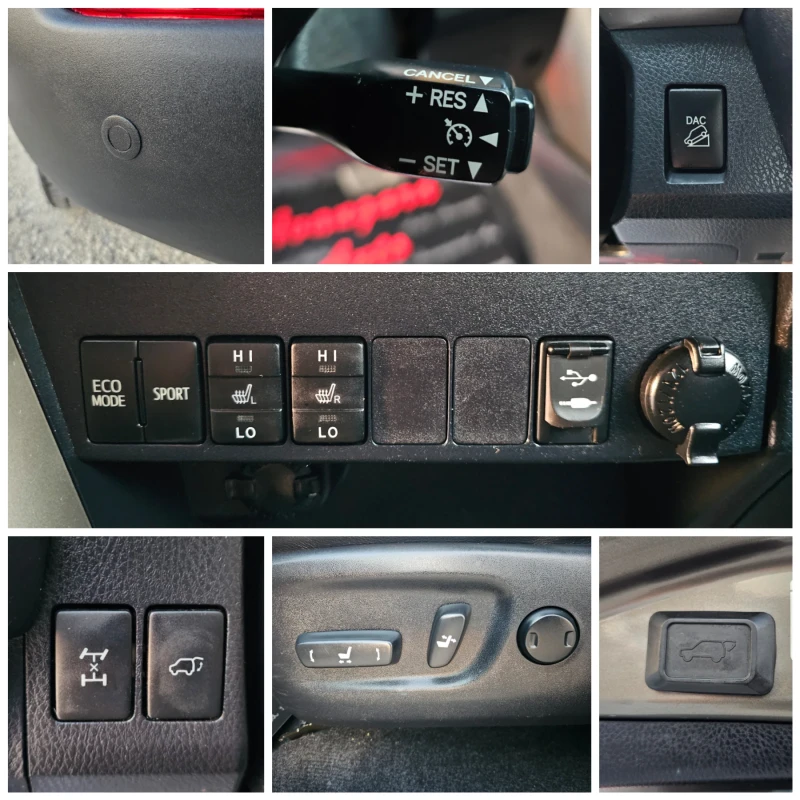 Toyota Rav4 2.2D, 150к.с., 4х4, Автоматик , снимка 14 - Автомобили и джипове - 51538695