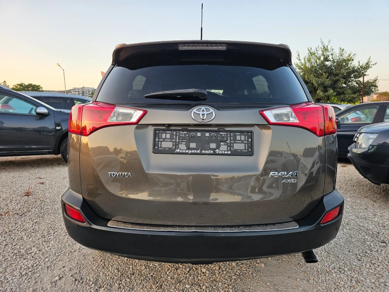 Toyota Rav4 2.2D, 150к.с., 4х4, Автоматик , снимка 5 - Автомобили и джипове - 51538695