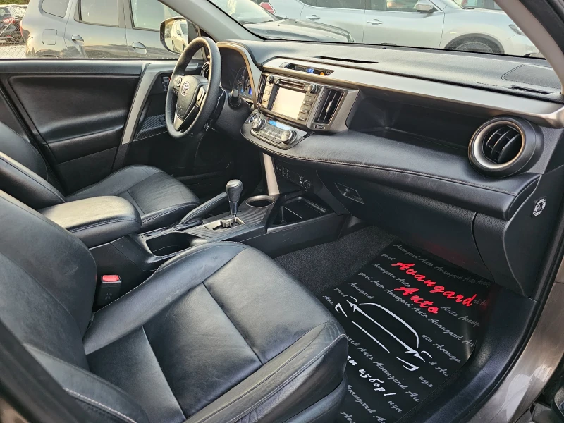 Toyota Rav4 2.2D, 150к.с., 4х4, Автоматик , снимка 9 - Автомобили и джипове - 51538695