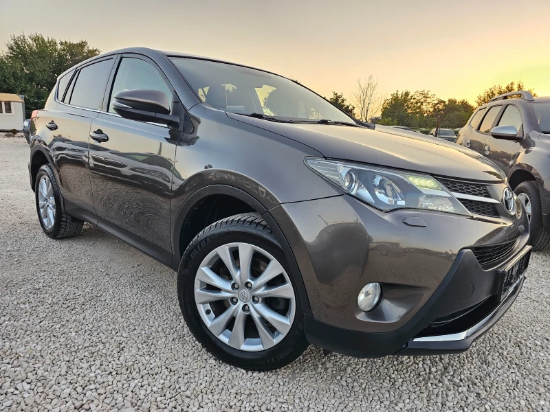 Toyota Rav4 2.2D, 150к.с., 4х4, Автоматик , снимка 3 - Автомобили и джипове - 51538695