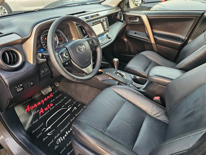 Toyota Rav4 2.2D, 150к.с., 4х4, Автоматик , снимка 8 - Автомобили и джипове - 51538695