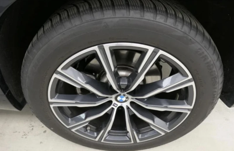 BMW X5  xDrive30d M Sport Панорама Harman/Kardon Гаранция, снимка 7 - Автомобили и джипове - 51677749
